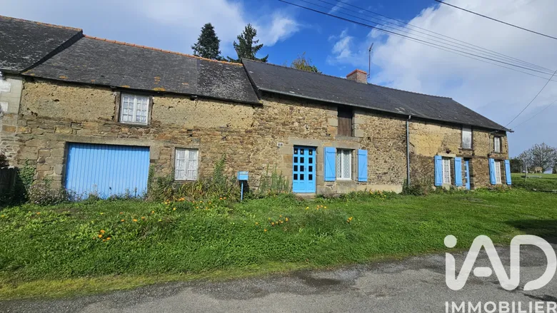 Maison 4 pièces 104 m² · à Miniac Morvan · 104,4 m² · 203 000 €