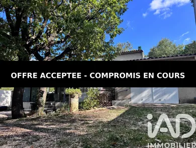 Maison à Saint-Maximin-la-Sainte-Baume (83470)