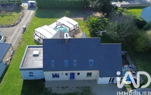 Maison traditionnelle à Plouézec (22470)