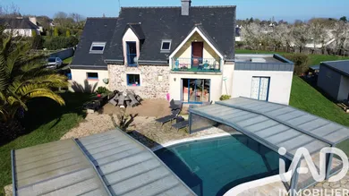 Maison traditionnelle à Plouézec (22470)