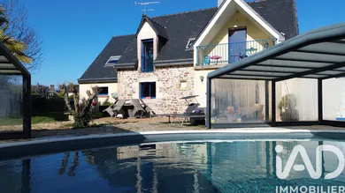 Maison traditionnelle à Plouézec (22470)