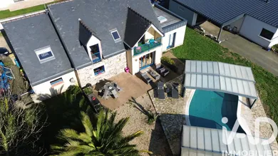 Maison traditionnelle à Plouézec (22470)