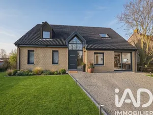 Maison à Calonne-sur-la-Lys (62350)