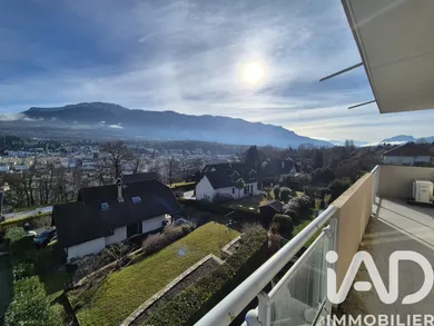 Appartement à Tresserve (73100)