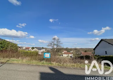 Building plot in Etzling (57460)