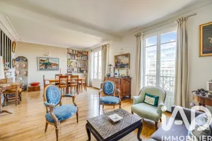 Apartment in Levallois-Perret (92300)