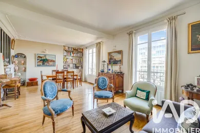 Apartment in Levallois-Perret (92300)