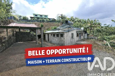 Maison à Petite-Île (97429)