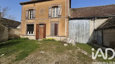 Maison à Bazoches-lès-Bray (77118)