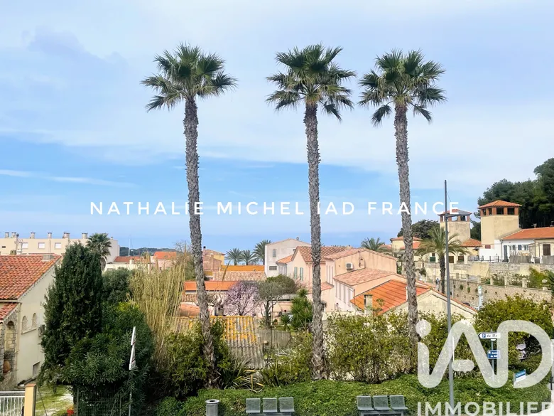 Appartement 1 pièce 27 m² · à Six-Fours-les-Plages · 27 m² · 190 000 €