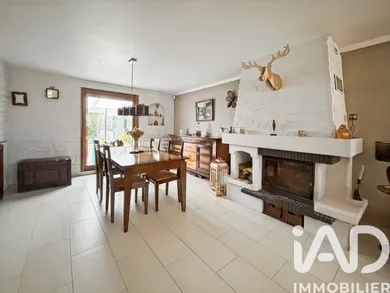 Maison à Marolles-en-Brie (94440)