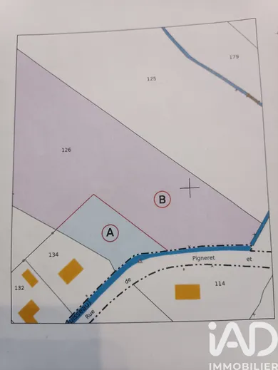 Building plot in Fréauville (76660)