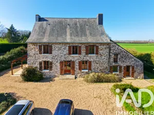 Maison à Ombrée d'Anjou (49420)