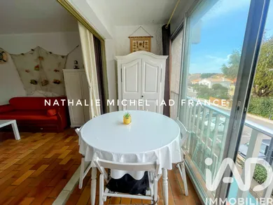 Appartement à Six-Fours-les-Plages (83140)