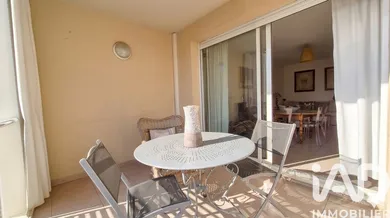 Appartement à L'Isle-sur-la-Sorgue (84800)