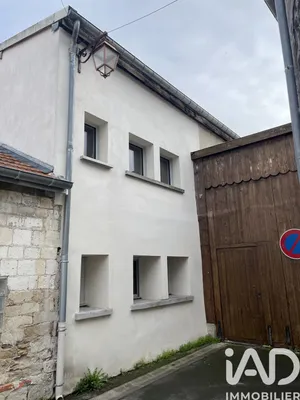 Apartment in Châlons-en-Champagne (51000)