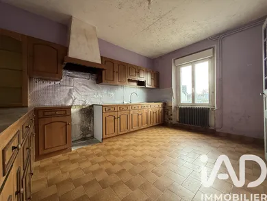 Maison à Évellys (56500)