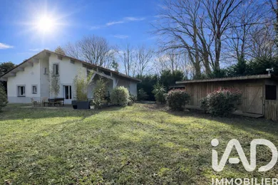 House in Sainte-Eulalie-en-Born (40200)