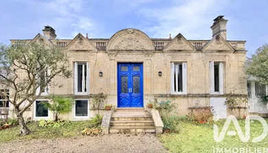 Maison à Bordeaux (33000)