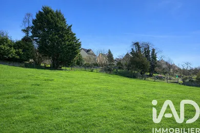 Terrain à bâtir à Nézel (78410)