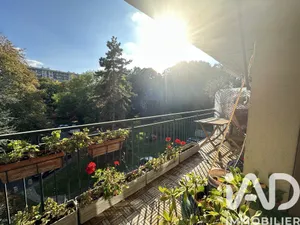 Apartment in Antony (92160)