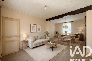 Townhouse in Compiègne (60200)