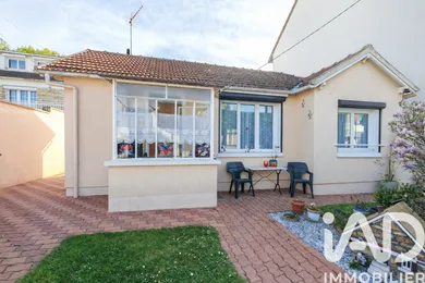 House in Saint-Michel-sur-Orge (91240)