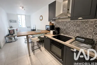 Apartment in Marseille (13002)
