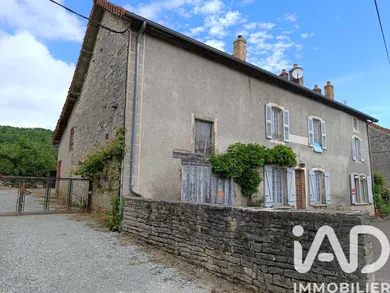 Maison de village à La Rochepot (21340)