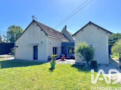 House in Bonneuil-les-Eaux (60120)