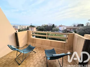 Appartement à Antibes (06600)