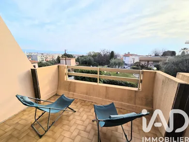 Appartement à Antibes (06600)