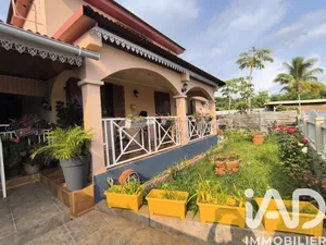 House in Saint-Louis (97421)