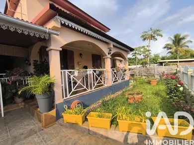 Maison à Saint-Louis (97421)