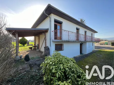House in Saint-Julien-en-Genevois (74160)