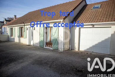 House in Tournan-en-Brie (77220)