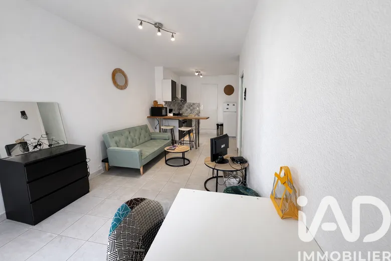 Appartement 2 pièces 35 m² · à Marseille · 35 m² · 150 000 €