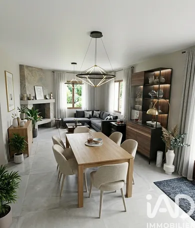 Maison à Athies-sous-Laon (02840)