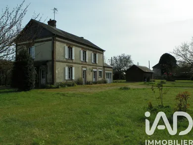 Maison de village à Conches-en-Ouche (27190)