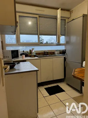 Apartment in Savigny-sur-Orge (91600)