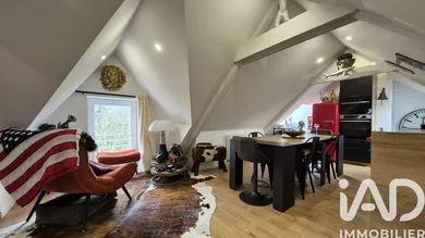 Apartment in Theix (56450)