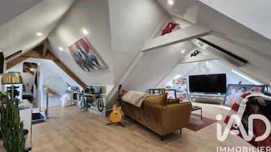 Apartment in Theix (56450)