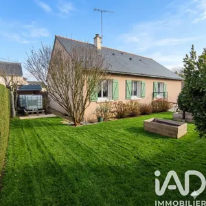 House in Terranjou (Martigné Briand) (49540)