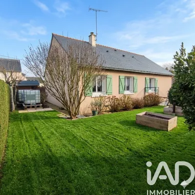 House in Terranjou (Martigné Briand) (49540)