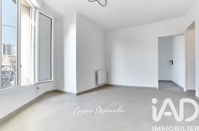 Apartment in Argenteuil (95100)