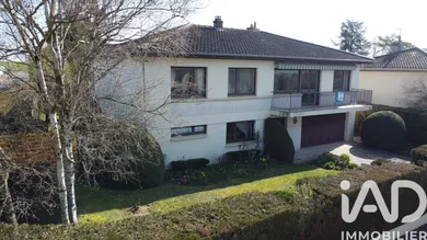 Maison à Pouilly (57420)