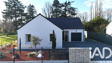 Maison à BRAY EN VAL (45460)