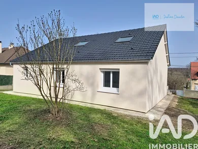 House in Le Coudray-Montceaux (91830)