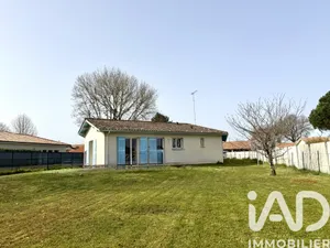 Maison traditionnelle à Biganos (33380)