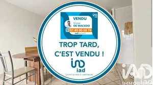 Apartment in Saint-Jean-le-Blanc (45650)